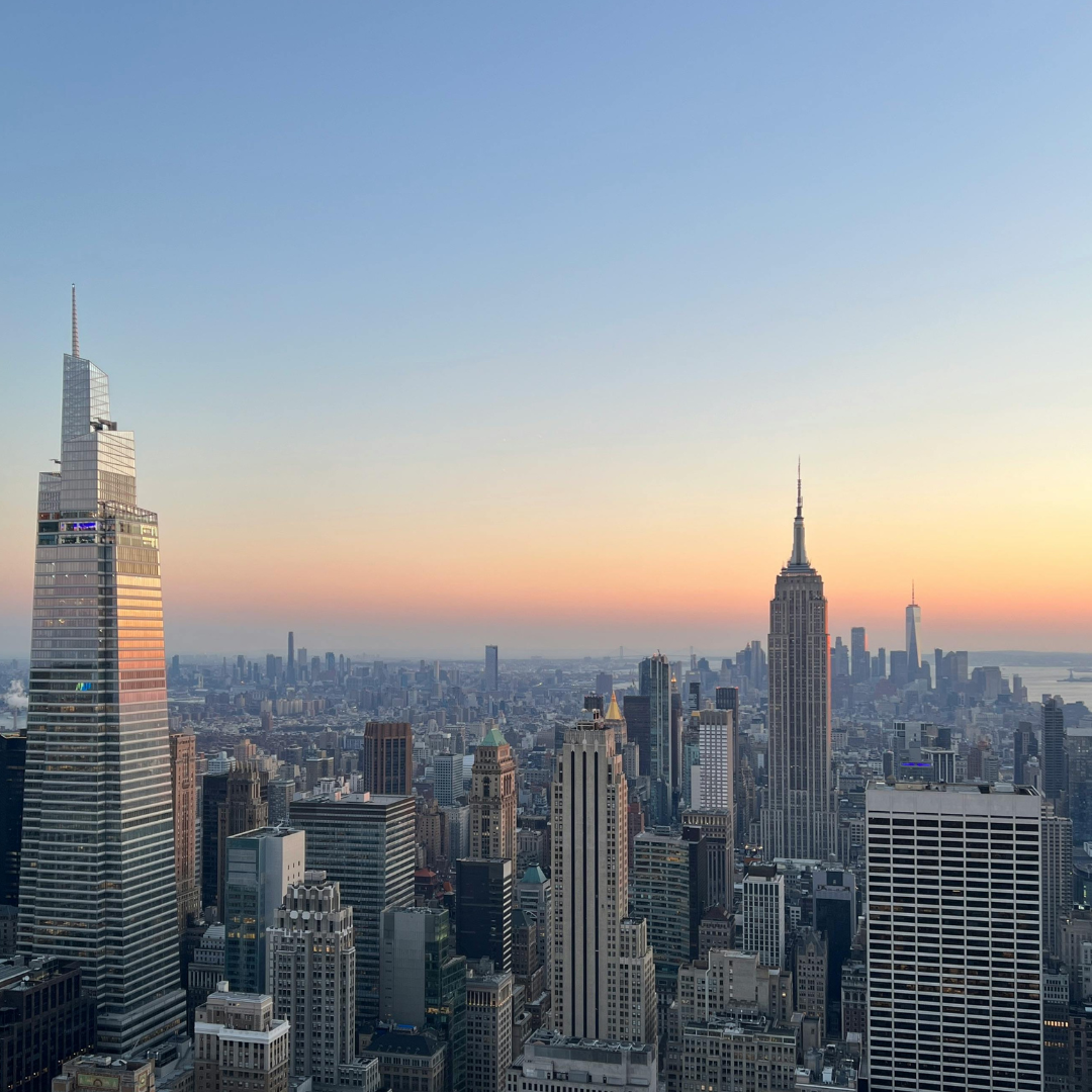 New York -1